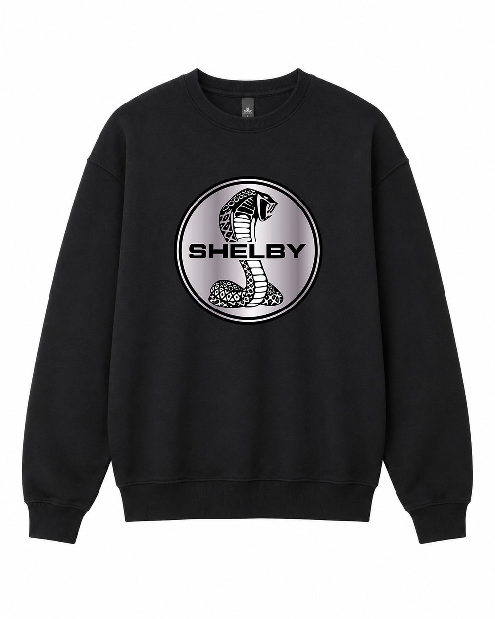 BDG Crew Neck Sweatshirt - Shelby-Mustang - Built Different Goods