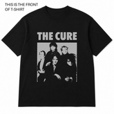 BDG Graphic T-Shirt - The Cure