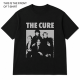 BDG Graphic T-Shirt - The Cure - Built Different Goods