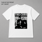 BDG Graphic T-Shirt - The Cure - Built Different Goods