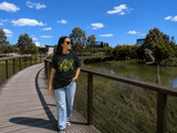 BDG Graphic T-Shirt - Ninja Turtles Cartoon - Built Different Goods
