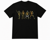 BDG Graphic T-Shirt - TMNT - Built Different Goods