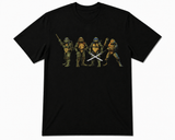 BDG Graphic T-Shirt - TMNT - Built Different Goods