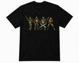 BDG Graphic T-Shirt - TMNT