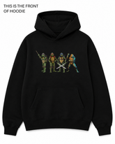 BDG Graphic Hoodie - TMNT