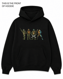 BDG Graphic Hoodie - TMNT - Built Different Goods