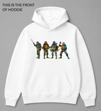 BDG Graphic Hoodie - TMNT