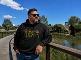 BDG Graphic Hoodie - TMNT
