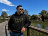 BDG Graphic Hoodie - TMNT - Built Different Goods
