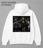 BDG Graphic Hoodie - Torana LH 355 - Built Different Goods