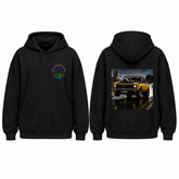 BDG Graphic Hoodie - Holden Torana SLR