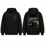 BDG Graphic Hoodie - Holden Torana SLR - Built Different Goods