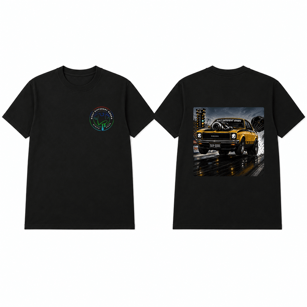 BDG Graphic T-Shirt - Holden Torana SLR - Built Different Goods