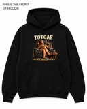 BDG Graphic Hoodie - TOTGAF