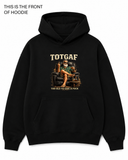 BDG Graphic Hoodie - TOTGAF
