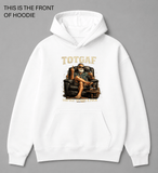 BDG Graphic Hoodie - TOTGAF - Built Different Goods