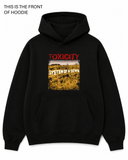 BDG Graphic Hoodie - Toxicity - Built Different Goods
