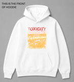 BDG Graphic Hoodie - Toxicity