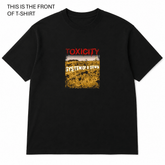 BDG Graphic T-Shirt - Toxicity - Built Different Goods