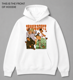 BDG Graphic Hoodie - Travis Scott