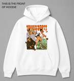 BDG Graphic Hoodie - Travis Scott - Built Different Goods