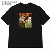 BDG Graphic T-Shirt - Travis Scott