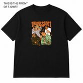 BDG Graphic T-Shirt - Travis Scott - Built Different Goods