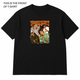 BDG Graphic T-Shirt - Travis Scott - Built Different Goods