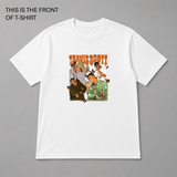 BDG Graphic T-Shirt - Travis Scott - Built Different Goods