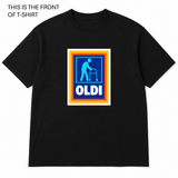 BDG Graphic T-Shirt - Oldi - Built Different Goods