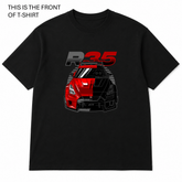 BDG Graphic T-Shirt - Nissan Skyline GT-R R35