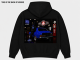 BDG Graphic Hoodie - Holden Torana XU1