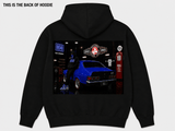 BDG Graphic Hoodie - Holden Torana XU1 - Built Different Goods
