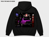 BDG Graphic Hoodie - Holden Torana XU1 - Built Different Goods