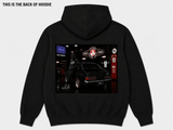 BDG Graphic Hoodie - Holden Torana XU1 - Built Different Goods
