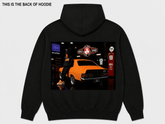 BDG Graphic Hoodie - Holden Torana XU1 - Built Different Goods