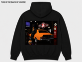BDG Graphic Hoodie - Holden Torana XU1