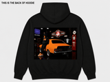 BDG Graphic Hoodie - Holden Torana XU1 - Built Different Goods