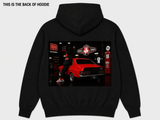 BDG Graphic Hoodie - Holden Torana XU1 - Built Different Goods
