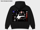 BDG Graphic Hoodie - Holden Torana XU1 - Built Different Goods