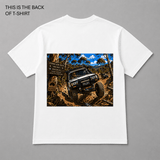 BDG Graphic T-Shirt - Toyota Hilux Mud Series - Built Different Goods