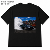BDG Graphic T-Shirt - Holden HDT VK Calais