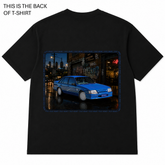 BDG Graphic T-Shirt - Holden VK SS Blue Meanie