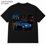 BDG Graphic T-Shirt - Holden VK SS Blue Meanie