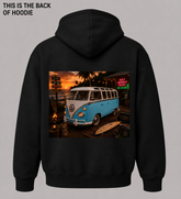 BDG Graphic Hoodie - VW Kombi Van