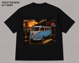 BDG Graphic T-Shirt - VW Kombi Van - Built Different Goods