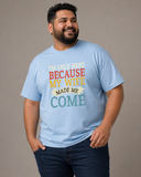 BDG Graphic T-Shirt - My Wife Made Me Come