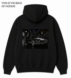 BDG Graphic Hoodie - Ford XB GT - Built Different Goods