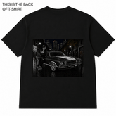 BDG Graphic T-Shirt - Ford XB GT - Built Different Goods