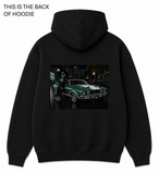BDG Graphic Hoodie - Ford XB GT - Built Different Goods